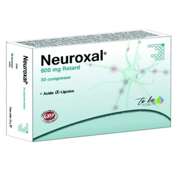 Neuroxal 30 compresse retard a rilascio controllato