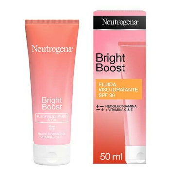 Neutrogena Bright Boost Gel Fluido Idratante SPF 30 50 ml