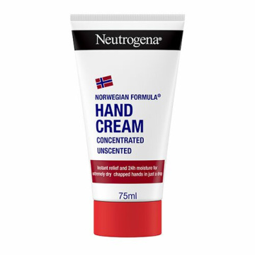 Neutrogena crema mani per pelle secca e screpolata 75 ml