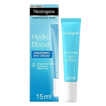 Neutrogena Hydro Boost Contorno Occhi Antifatica 15 ml