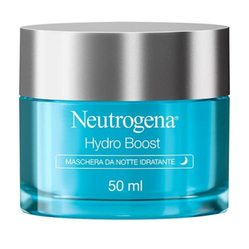 Neutrogena Maschera da Notte Idratante Hydro Boost 50 ml