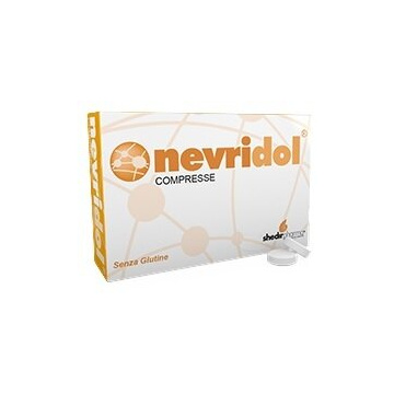 Nevridol 400 40 compresse rilascio modificato