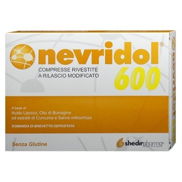 Nevridol 600 30 compresse