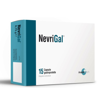 NevriGal 15 compresse gastroprotette