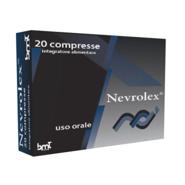 Nevrolex 20 compresse