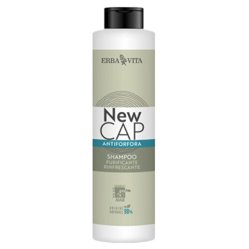 New capelli shampoo antiforfora 250 ml