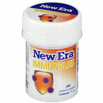 New era immunplus 240 granuli