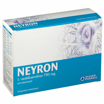 Neyron a base di vit. gruppo b & l-acetilcarnitina