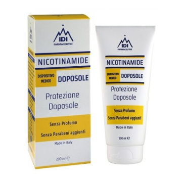 Nicotinamide doposole protezione 200 ml