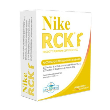 Nike Rck integratore Azione Antiossidante 200 bustine