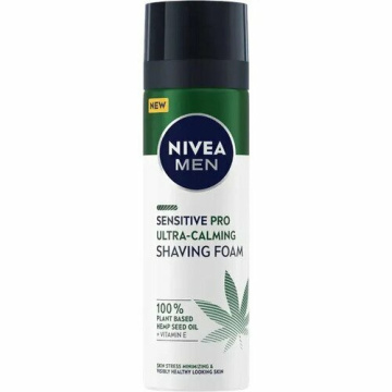 Nivea Men Sensitive Pro Schiuma Da Barba 200 ml