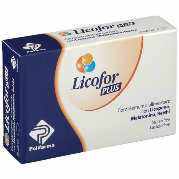 Licofor plus 30 capsule