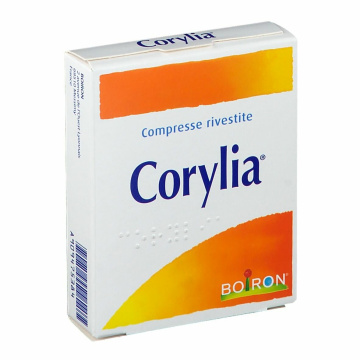 Corylia 40 compresse rivestite