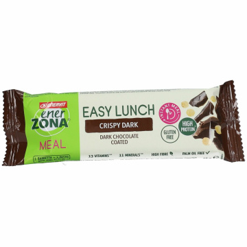 Enerzona easy lunch crispy dark 58 g