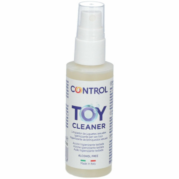 Control toys cleanser