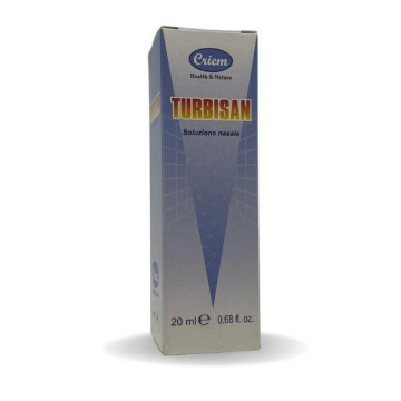 Soluzione nasale turbisan spray 1 flaconcino