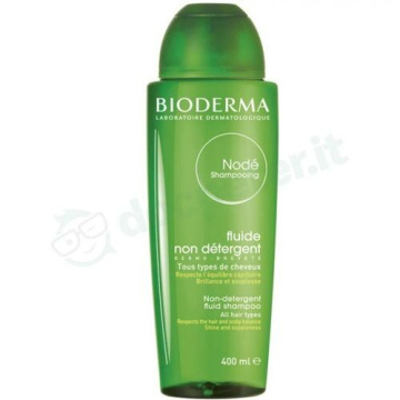 Node fluido shampoo non delipidizzante 400 ml