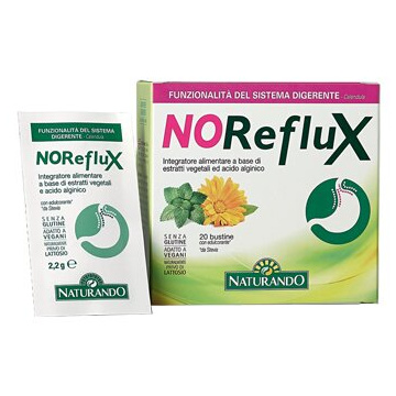 Noreflux integratore alimentare 20 bustine 