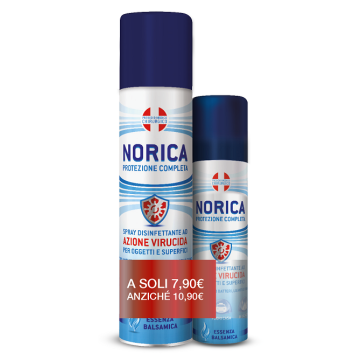 Norica Spray Protezione Completa Essenza Balsamica 300+75 ml