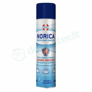 Norica Spray Protezione Completa Essenza Balsamica 75 ml