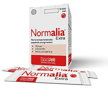 Normalia Extra Contro Disturbi Intestinali Cani 30 Stick Orali