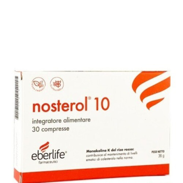 Nosterol 10 30 compresse
