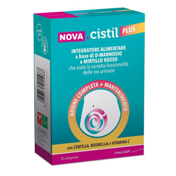 Nova cistil plus 30 compresse