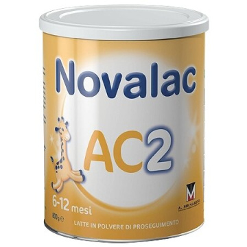 Novalac ac 2 latte in polvere 800 g