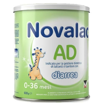 Novalac AD Gestione Dietetica Diarrea Bambini e Lattanti 600 g