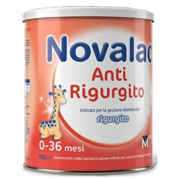 Novalac Anti Rigurgito Latte in Polvere 0-36 Mesi 800 g
