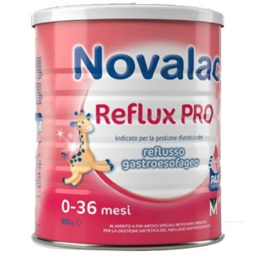 Novalac Reflux Pro Rigurgito Severo e/o Persistente 800 g