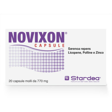 Novixon 20 capsule molli