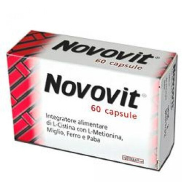 Novovit 60 capsule