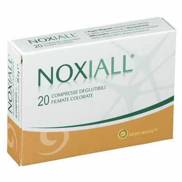Noxiall 20 compresse