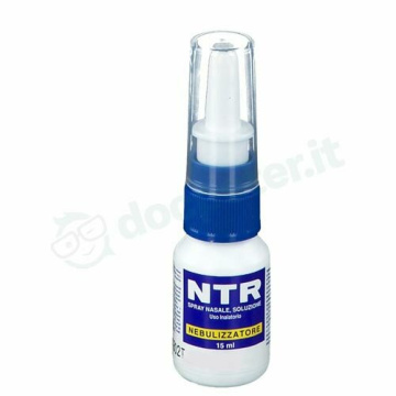 Ntr spray nasale 15 ml