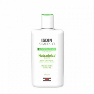 Nutradeica shampoo antiforfora grassa 200 ml