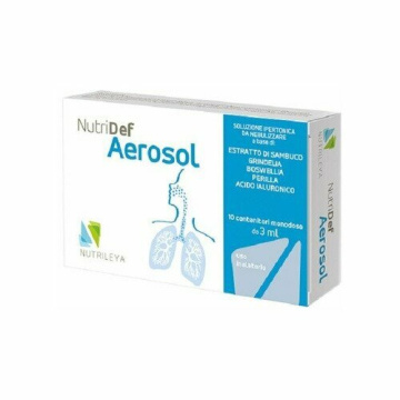 NutriDef Aerosol 10 fiale da 3ml