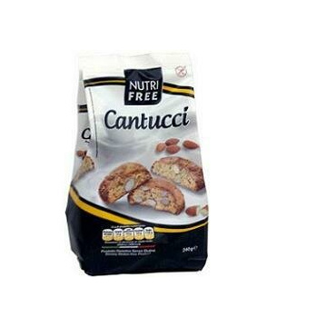 Nutrifree cantucci 240 g