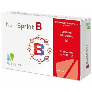 Nutrisprint b 30 compresse