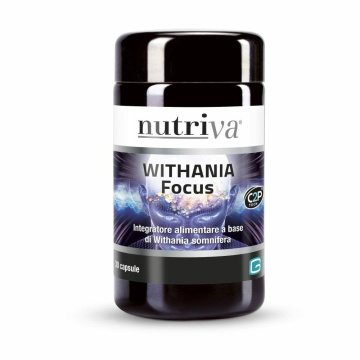 Nutriva withania focus 30 capsule