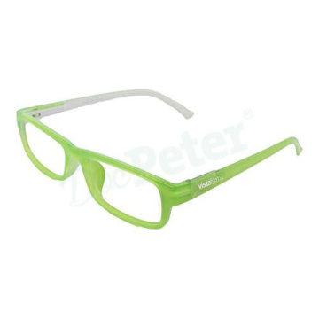 Occhiale da lettura premontato screen verde 2,50 diottrie 1paio