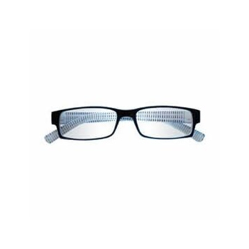 Occhiale premontato prontoleggo class azzurro diottria +1,00