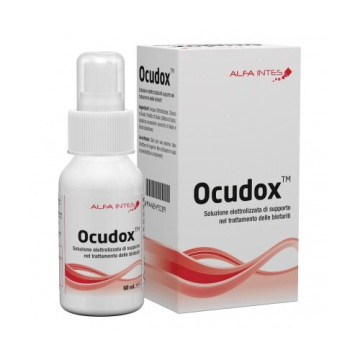 Ocudox soluzione perioculare 60 ml