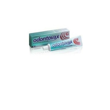 Odontovax g dentifricio protezione gengive