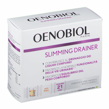 Oenobiol slimming drainer 21 stick