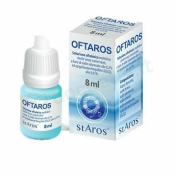 Oftaros Soluzione Oftalmica 8 ml