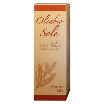 Oleabio sole spf50+ 50 ml