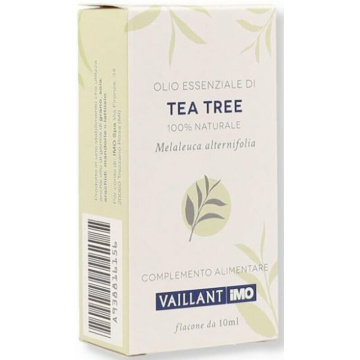 Olio essenziale vaillant tea tree 10 ml