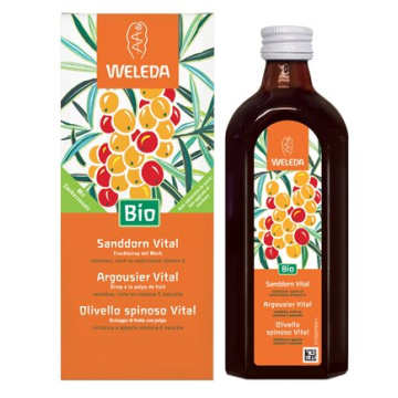 Olivello spinoso vital sciroppo 250 ml