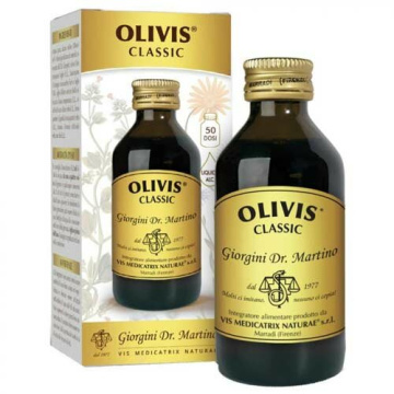 Olivis Classic Liquido Alcolico Benessere Circolatorio 200 ml